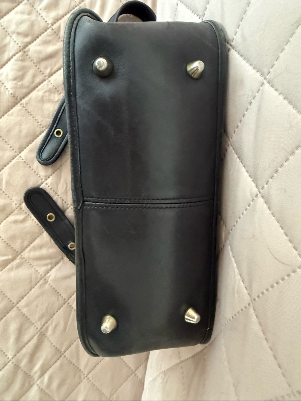Coach Vintage Stewardess Shoulder Bag - Picture 4 of 13